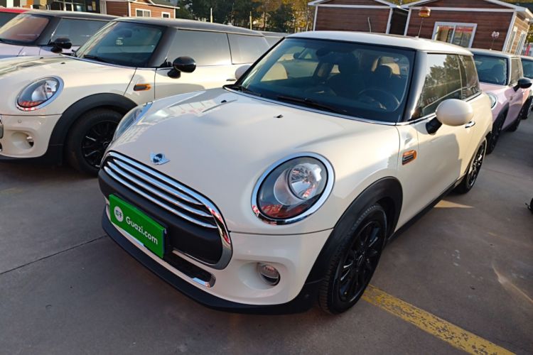 Used MINI MINI 2016 1.2T ONE Pioneer Edition

