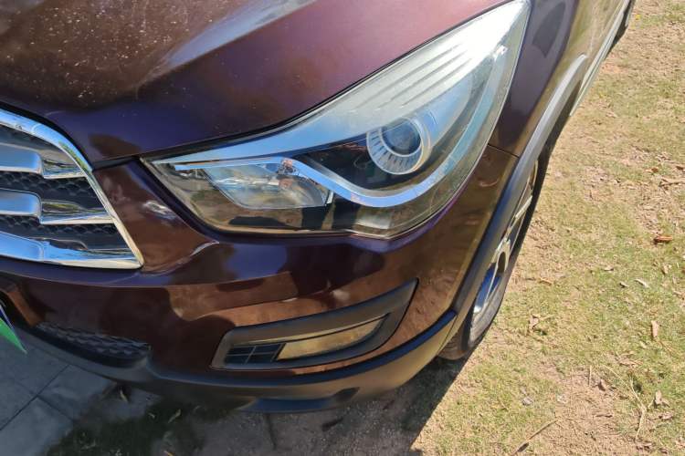 Used Haima S5 2015 1.5T CVT Flagship Model
