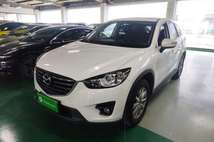 Used Mazda CX-5 2015 2.0L Automatic Two-Wheel Drive Urban Version