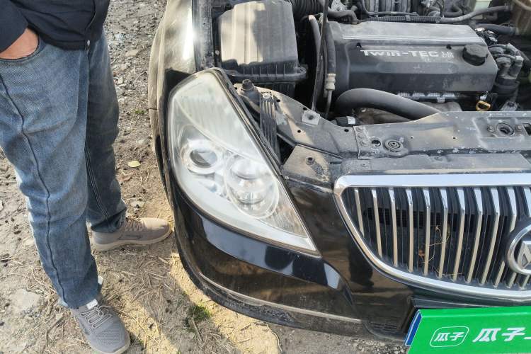 Used Buick Excelle 2011 1.6 LX-MT
