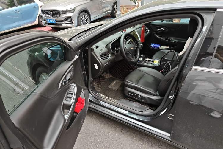 Used Chevrolet Malibu XL 2018 530T Automatic Ruiyi Edition Driver Seat