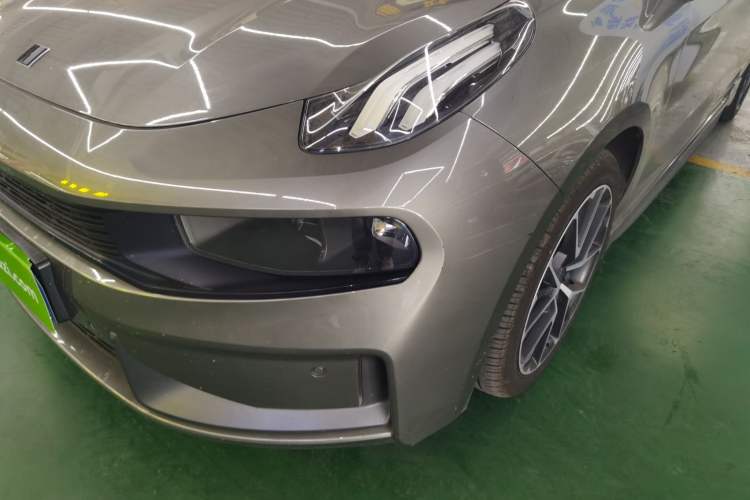 Used Lynk & Co 03 2021 1.5TD DCT Jing Champion Edition Left Front Headlight