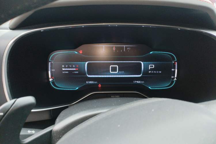 Used Citroen C5 AIRCROSS 2019 350THP Enjoyment Model China V Standard