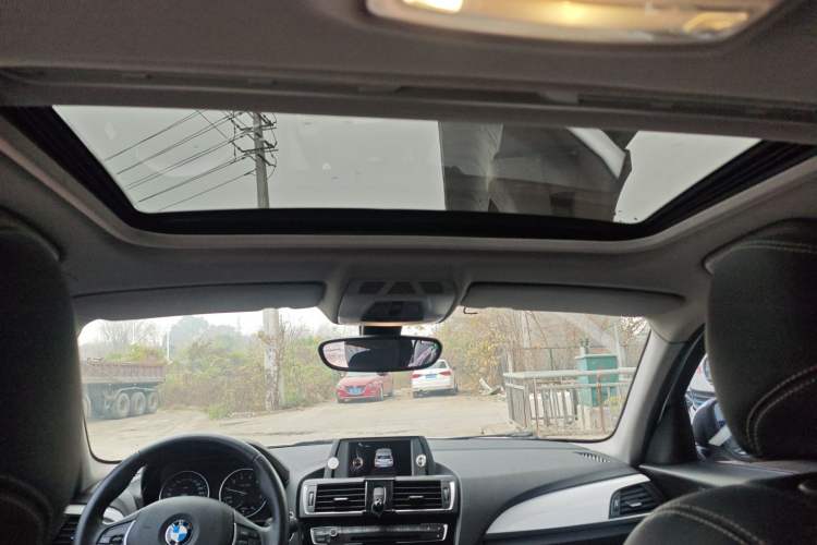 Used BMW 1 Series (Import) 2016 118i Urban Design Package
