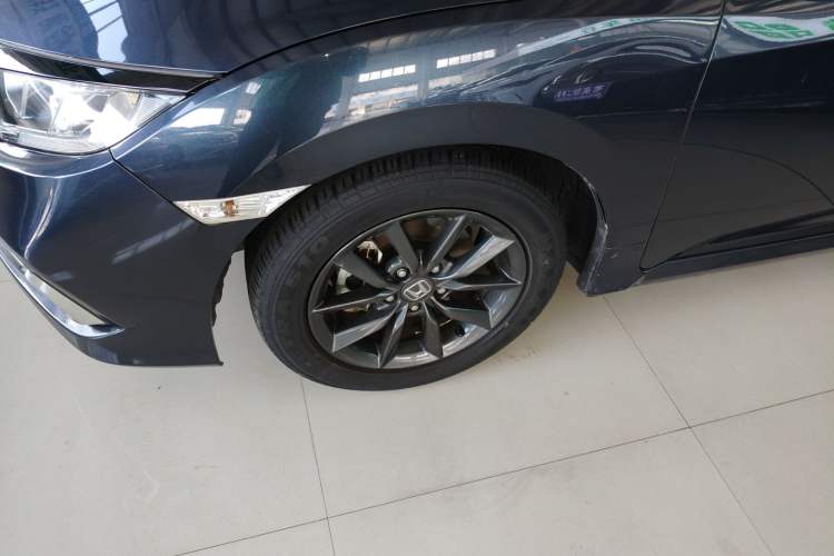 Used Honda Civic 2019 220TURBO CVT Dynamic Edition China VI
