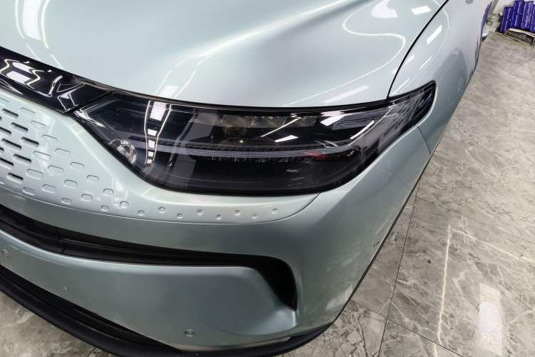 Used Leapmotor C11 2023 Range-Extended 285 Smart Enjoyment Edition
