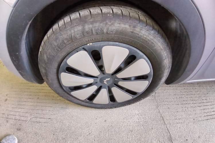 Used Wuling Bingo 2025 410 km Lingxi Deluxe Edition
