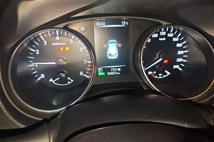 Used Nissan Qashqai 2021 2.0L CVT Luxury Navigation Edition