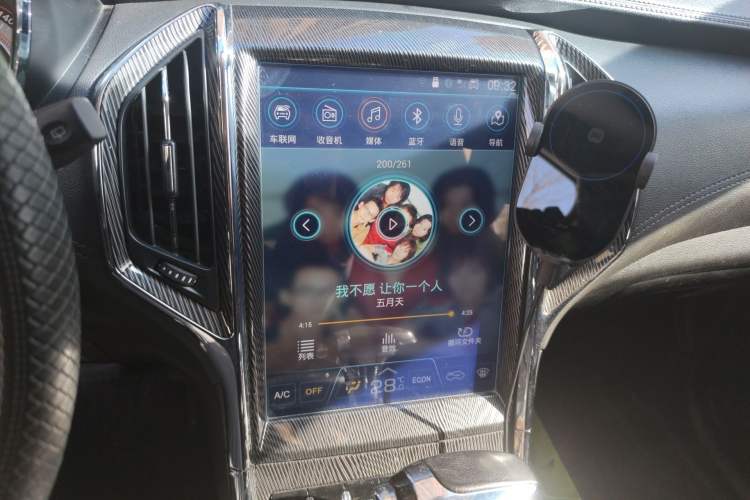 Used Leopaard CS9 2017 1.5L CVT Comfort Model