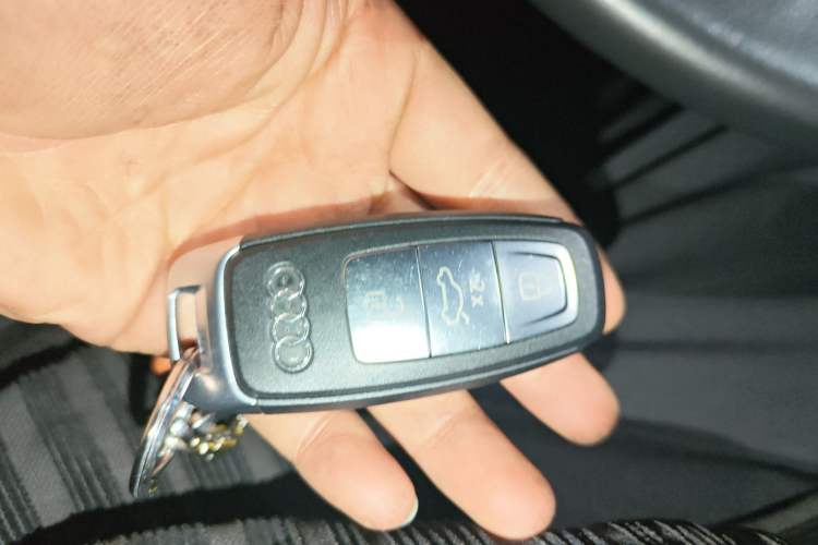 Used Audi A3 2021 A3L Limousine 35 TFSI Fashion Sport Model
