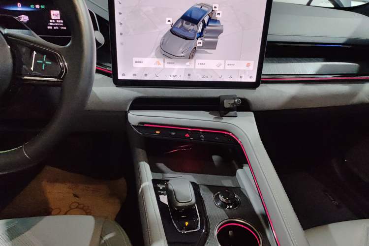 Used Zeekr 001 2022 Ultra-Long Range Dual-Motor ME Version
