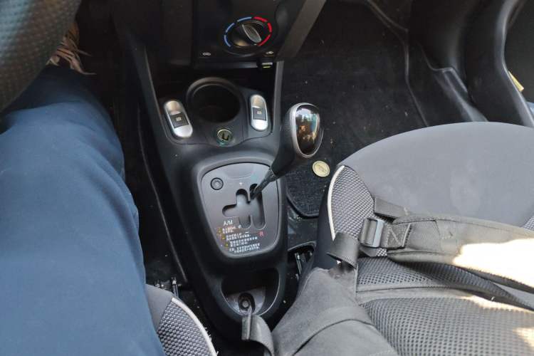 Used BYD F0 2015 1.0L AMT XuanKu Model
