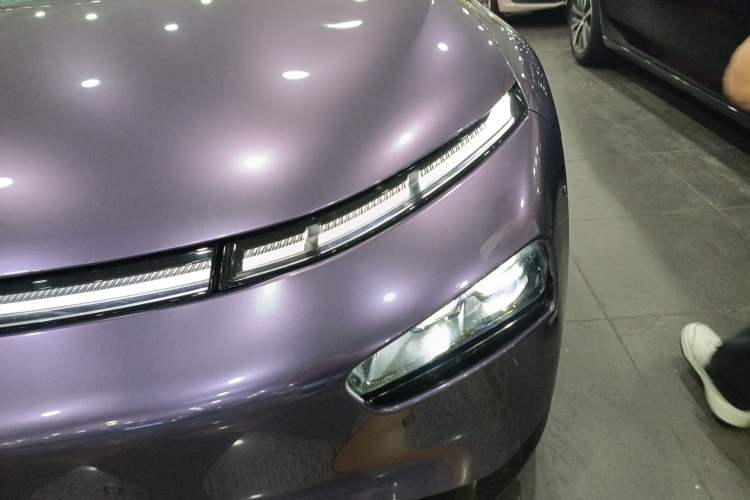 Used XPeng P7 2022 625E
