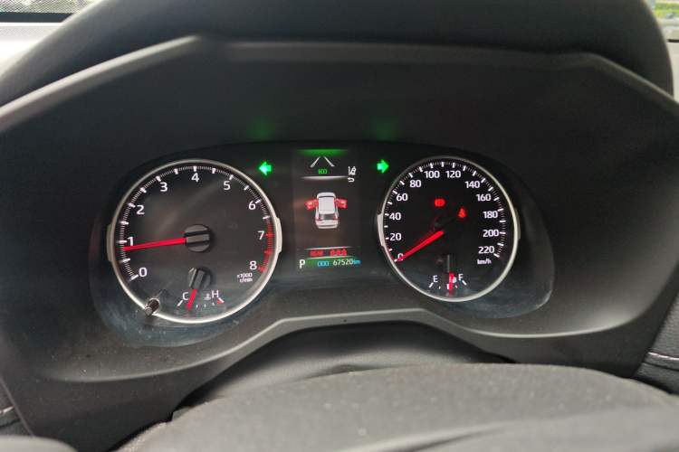 Used Toyota RAV4 2021 2.0L CVT Two-Wheel Drive Urban Edition
