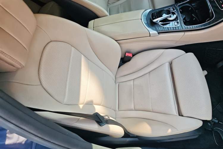 Used Mercedes-Benz C-Class 2015 Revised C 200 L Sport Edition