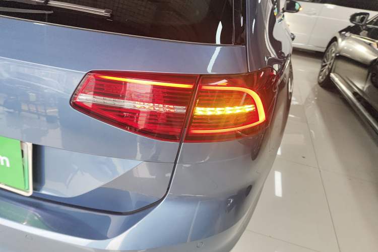 Used Volkswagen Variant New Energy 2019 GTE model