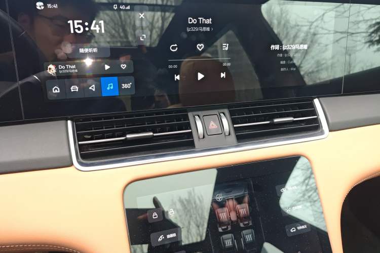 Used Li Auto ONE 2021 Extended-Range 6-Seater Version
