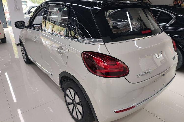 Used Wuling Bingo 2025 333 km Enjoyment Version