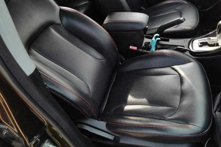 Used Chery Tiggo 5 2016 2.0L CVT Family Deluxe Edition