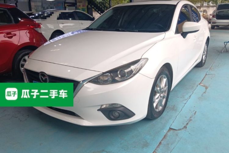 Used Mazda Mazda 3 Axela 2014 Sedan 1.5L Automatic Luxury Model
