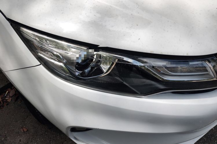 Used Geely Auto Emgrand GL 2018 1.4T DCT Elite Smart Connectivity Version
