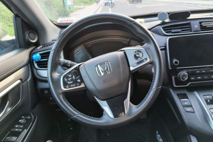 Used Honda Breeze 2020 Rui Hybrid 2.0L Two-Wheel Drive Rui Luxury Edition
