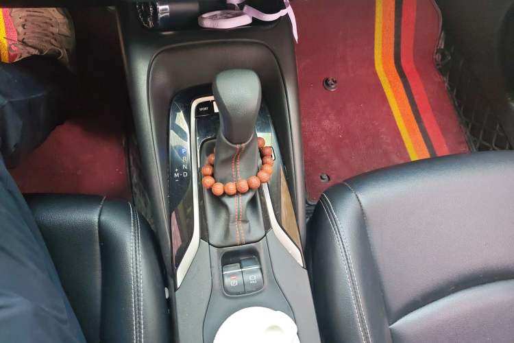 Used Toyota Corolla 2021 1.2T S-CVT Elite PLUS Edition
