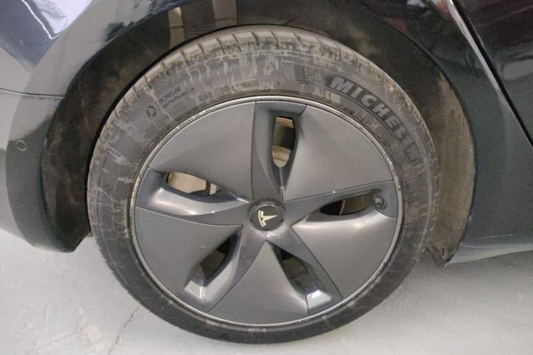 Used Tesla Model 3 2020 Revised Version Standard Range Rear-Wheel Drive – Upgraded Edition