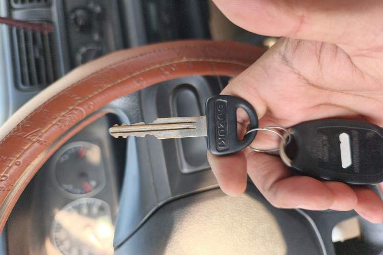 Used Suzuki Wagon R 2015 1.0L Manual Comfort Model
