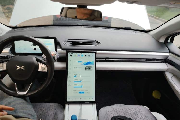 Used XPeng P5 2024 500 Pro Edition
