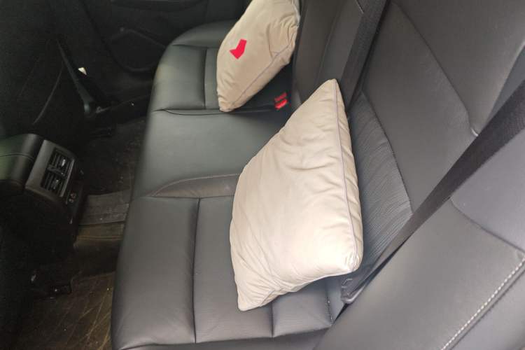 Used Nissan Teana 2021 2.0L XE Fashion Edition Left Rear Seat