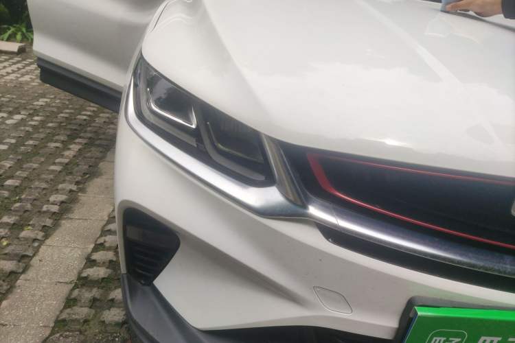 Used Geely Auto Coolray 2019 260T DCT Explorer China V Standard Right Front Headlight