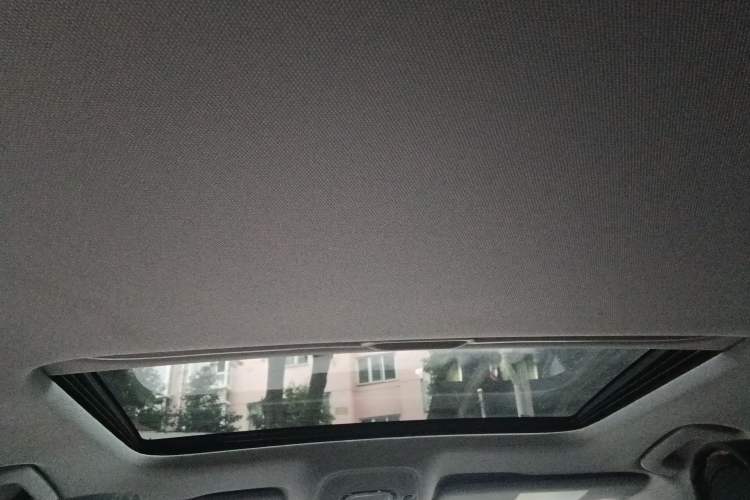 Used Audi A4L 2018 30th Anniversary Edition 30 TFSI Ambition Model Headliner