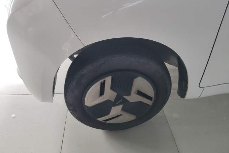 Used BAW Yuanbao 2022 Smart Version
