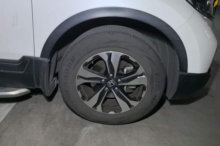 Used Honda CR-V 2019 240TURBO CVT 2WD Comfort Version China V