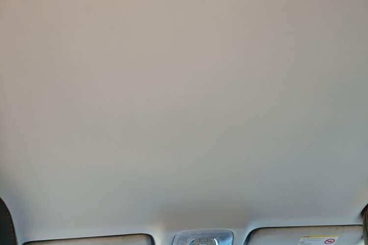 Used GAC Group Toyota iA5 2019 Leading Edition Headliner