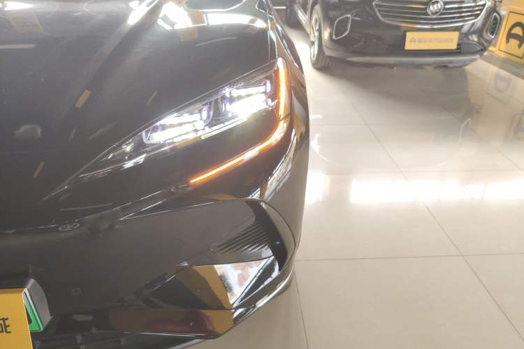 Used BYD Sealion 07 EV 2024 610 Long-Range Version