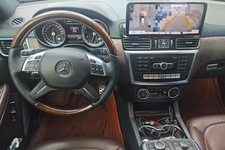 Used Mercedes-Benz GL-Class 2013 GL 500 4MATIC