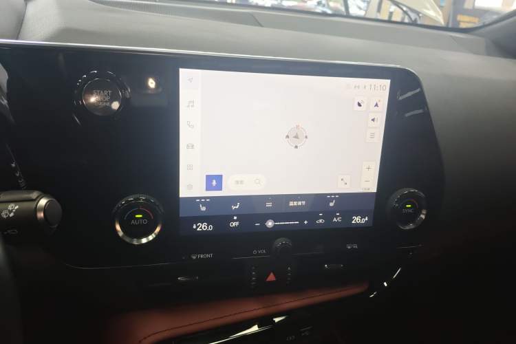 Used Lexus NX 2023 260 Front-Wheel Drive Chuan Yue Edition
