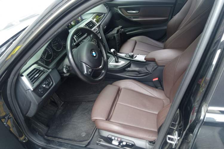 Used BMW 3 Series 2018 318Li