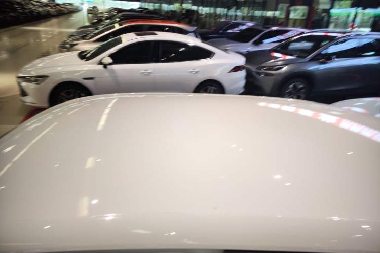 Used Leapmotor T03 2025 310 Comfort Edition Roof