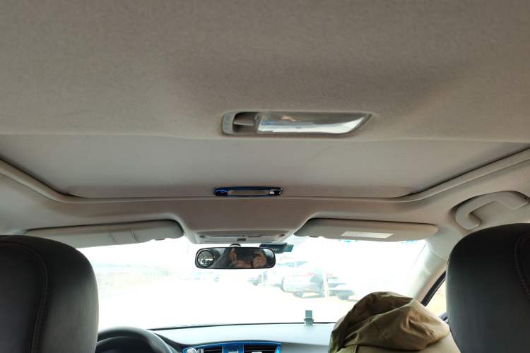 Used Nissan Sylphy 2016 1.6 XL Manual Luxury Edition Headliner