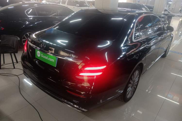 Used Mercedes-Benz E-Class 2020 Facelift E 260 L