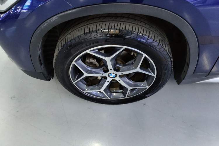 Used BMW X1 2018 sDrive18Li Luxury Model Left Front Wheel Hub