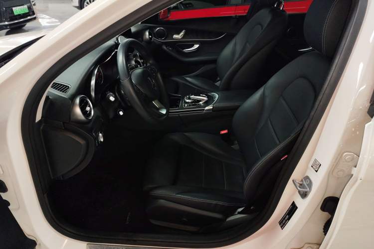 Used Mercedes-Benz C-Class 2018 C 200 Estate