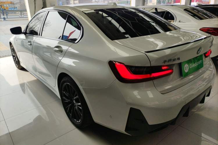 Used BMW 3 Series 2024 325Li M Sport Night Edition Package
