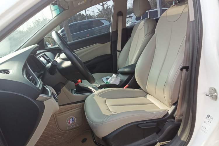 Used Buick GT 2021 Exemplar 1.5L Automatic Elite Version