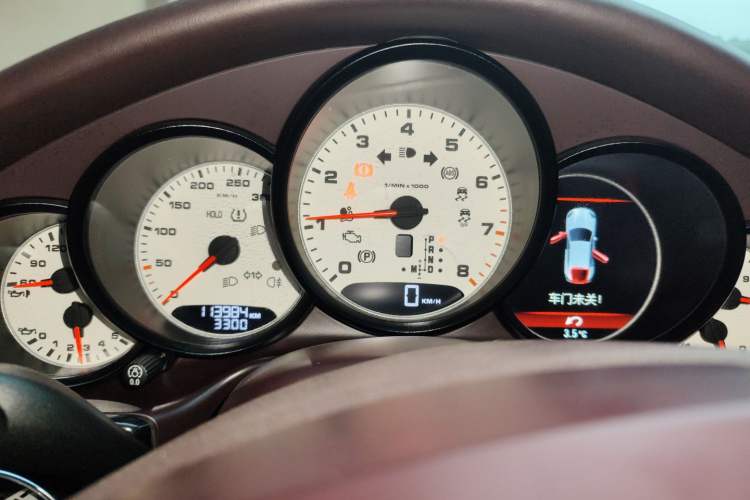 Used Porsche Panamera 2010 Panamera 3.6L