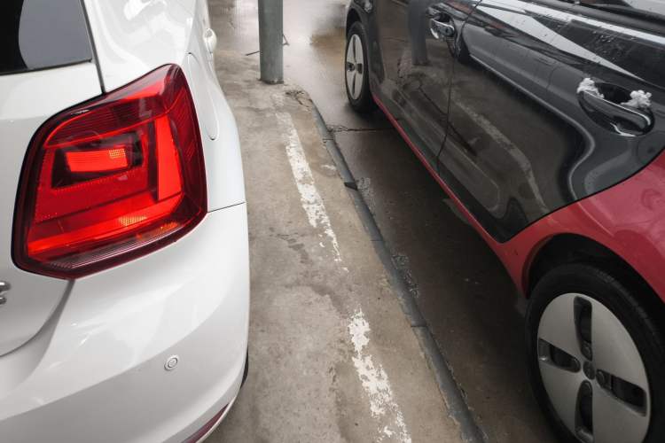 Used Volkswagen Polo 2018 1.5L Automatic Advanced Driving Model