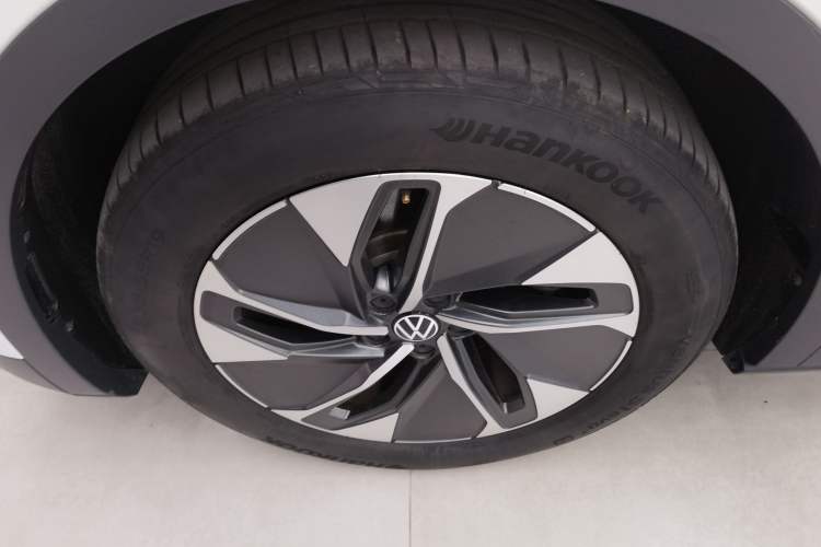 Used Volkswagen ID.4 CROZZ 2024 Pure Edition Limited Edition